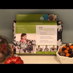 Baby Infantino Cart Cover